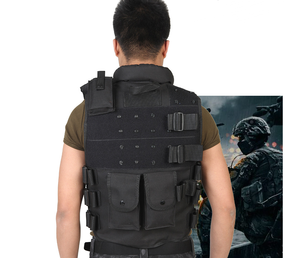 Tactical Vest