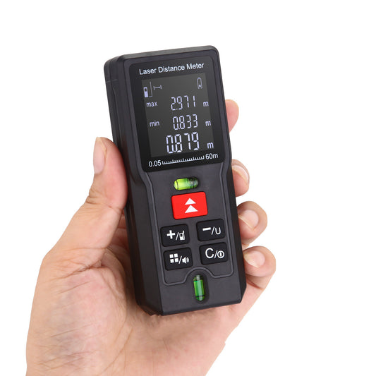 RIYAVO™ – MINI LASER-ENTFERNUNGSMESSER