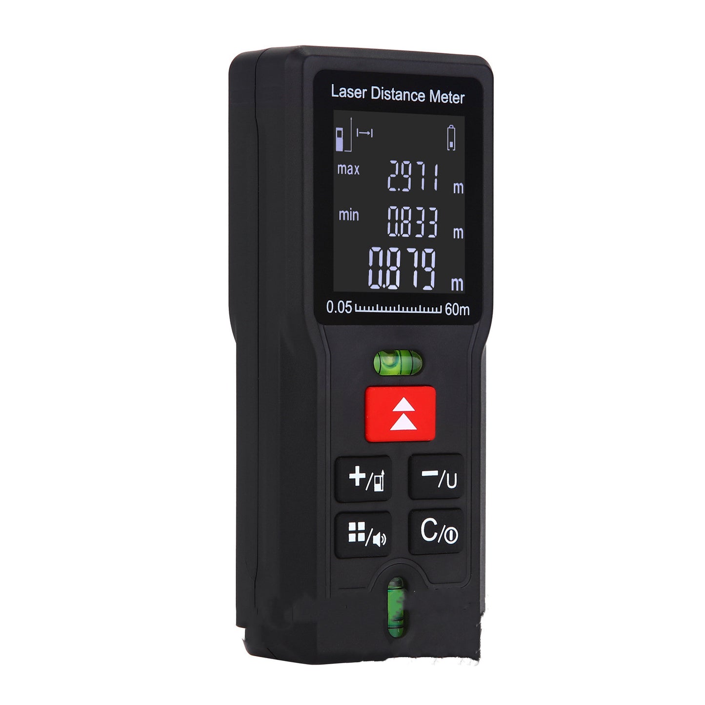 RIYAVO™ – MINI LASER-ENTFERNUNGSMESSER