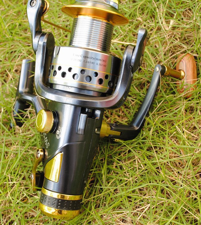 Fishing Reel