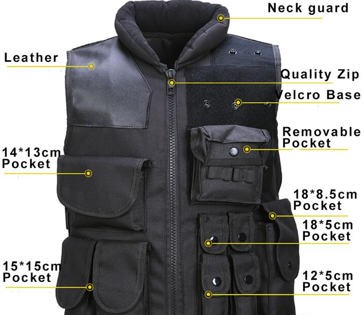 Tactical Vest