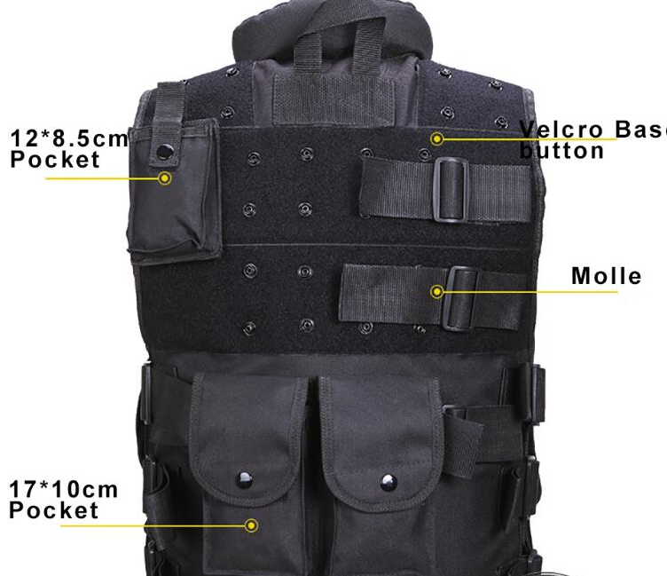 Tactical Vest