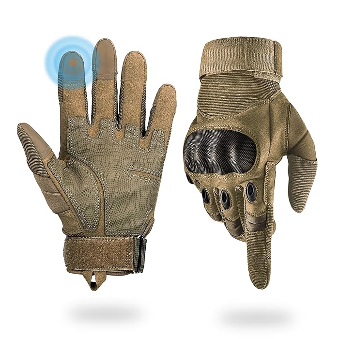 Tactical Gloves