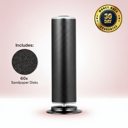 RIYAVO™ – ELECTRIC CALLUS REMOVER