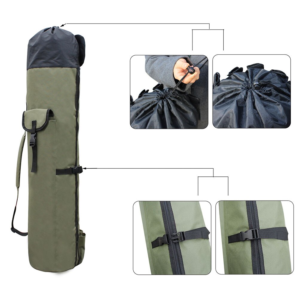 Fishing Rod Reel Bag