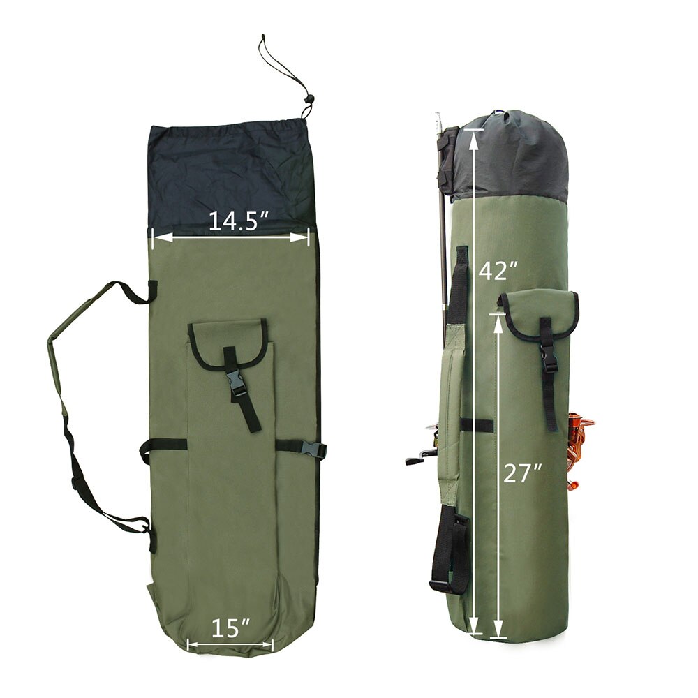 Fishing Rod Reel Bag