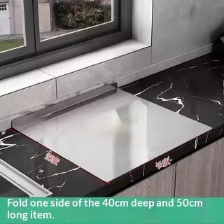 STAINLESS STEEL CUTTING BOARD