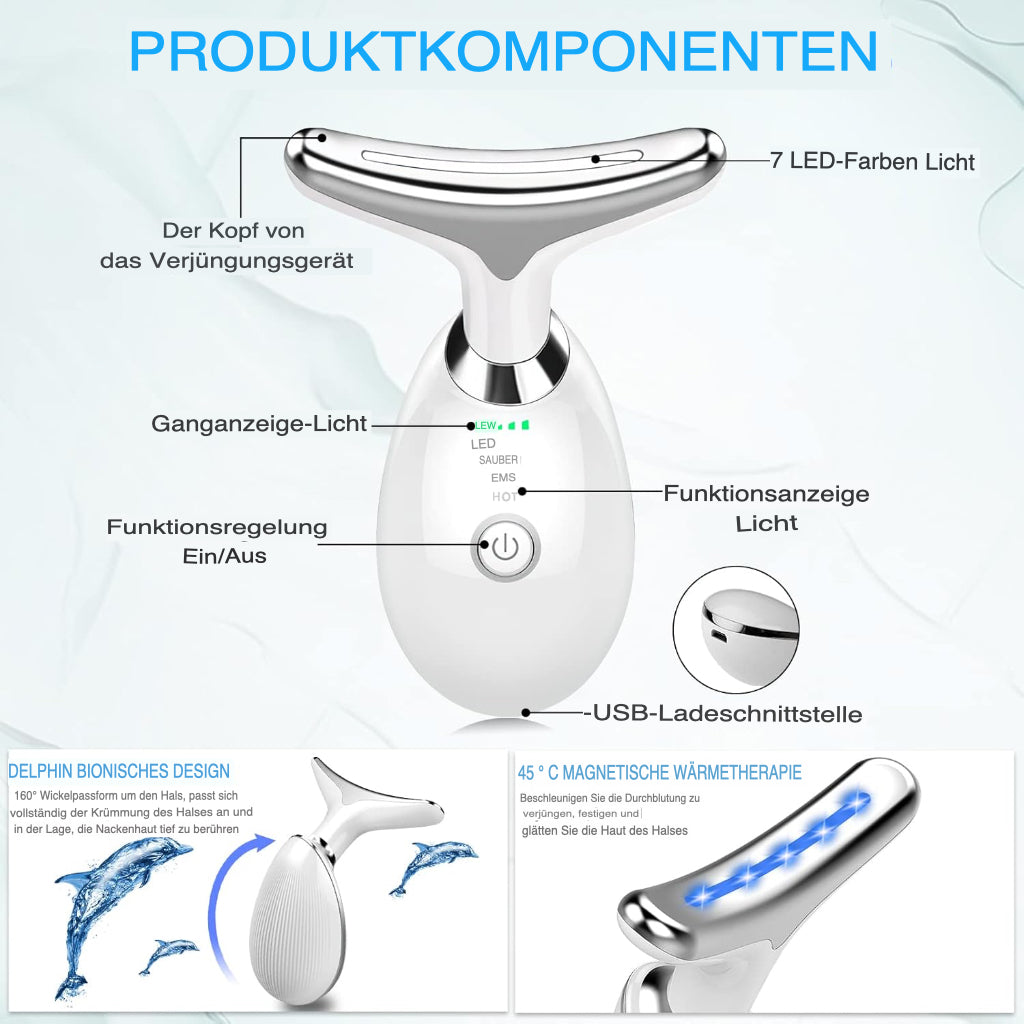RIYAVO™ – LED-GESICHTSSKULPTOR