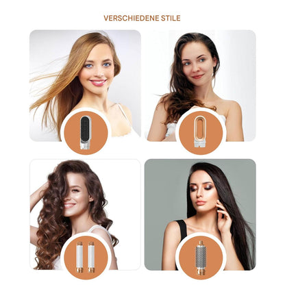 RIYAVO™ – 5-IN-1 MAGISCHER HAARSTYLER