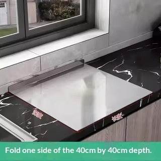 STAINLESS STEEL CUTTING BOARD