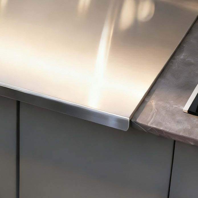 STAINLESS STEEL CUTTING BOARD