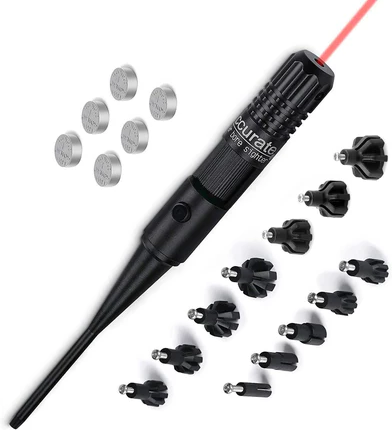 RIYAVO™ – LASER BORE SIGHTER