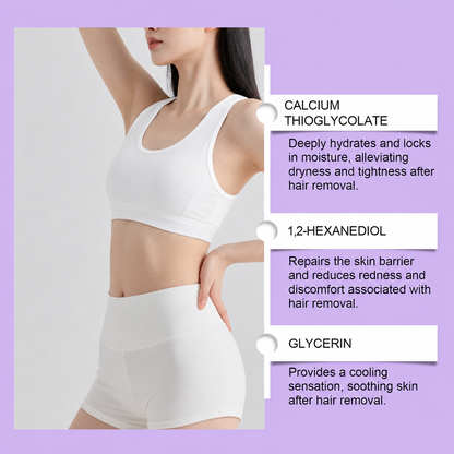 ELVRÉ™ – PAINLESS HAIR REMOVAL KIT