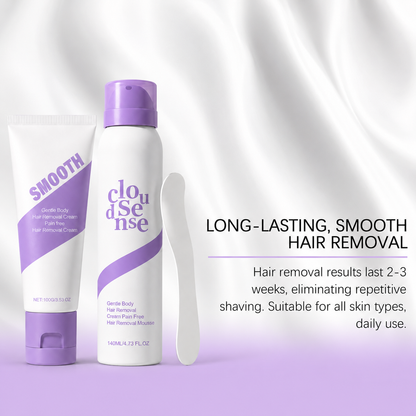 ELVRÉ™ – PAINLESS HAIR REMOVAL KIT
