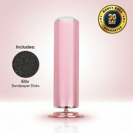 RIYAVO™ – ELECTRIC CALLUS REMOVER