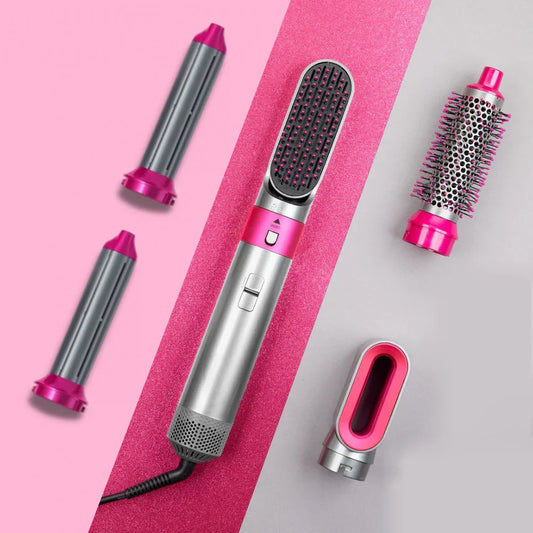 RIYAVO™ – 5-IN-1 MAGISCHER HAARSTYLER