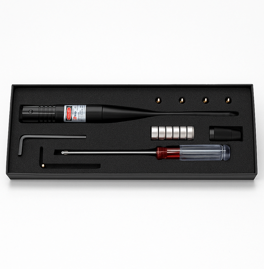 RIYAVO™ - LASER BORE SIGHTER