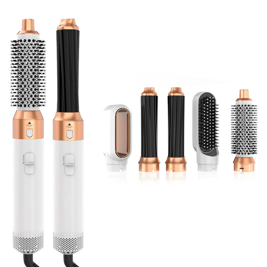 RIYAVO™ – 5-IN-1 MAGISCHER HAARSTYLER
