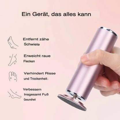 RIYAVO™ – FUSS-HORNHAUTENTFERNER