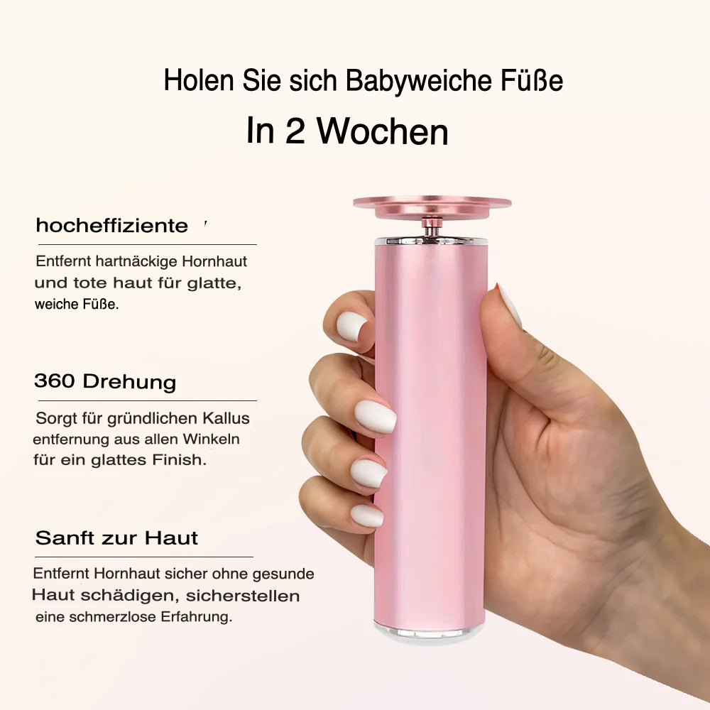 RIYAVO™ – FUSS-HORNHAUTENTFERNER