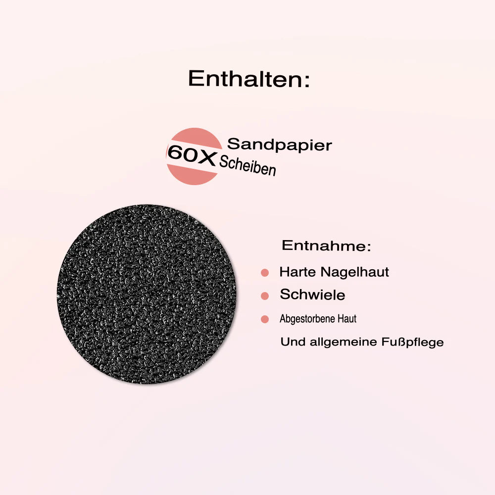 RIYAVO™ – FUSS-HORNHAUTENTFERNER