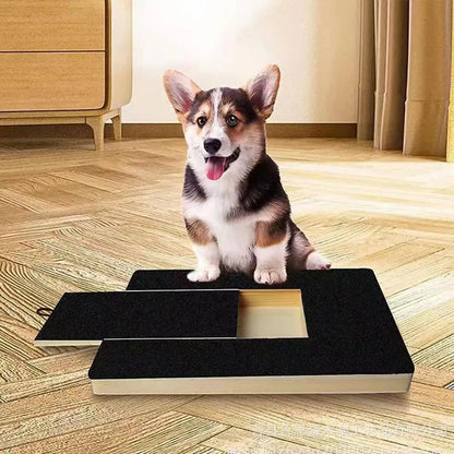 RIYAVO™ – DOG NAIL SCRATCH BOARD