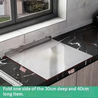 STAINLESS STEEL CUTTING BOARD