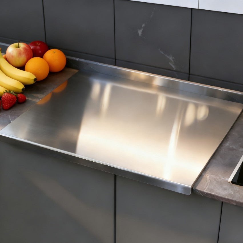 STAINLESS STEEL CUTTING BOARD