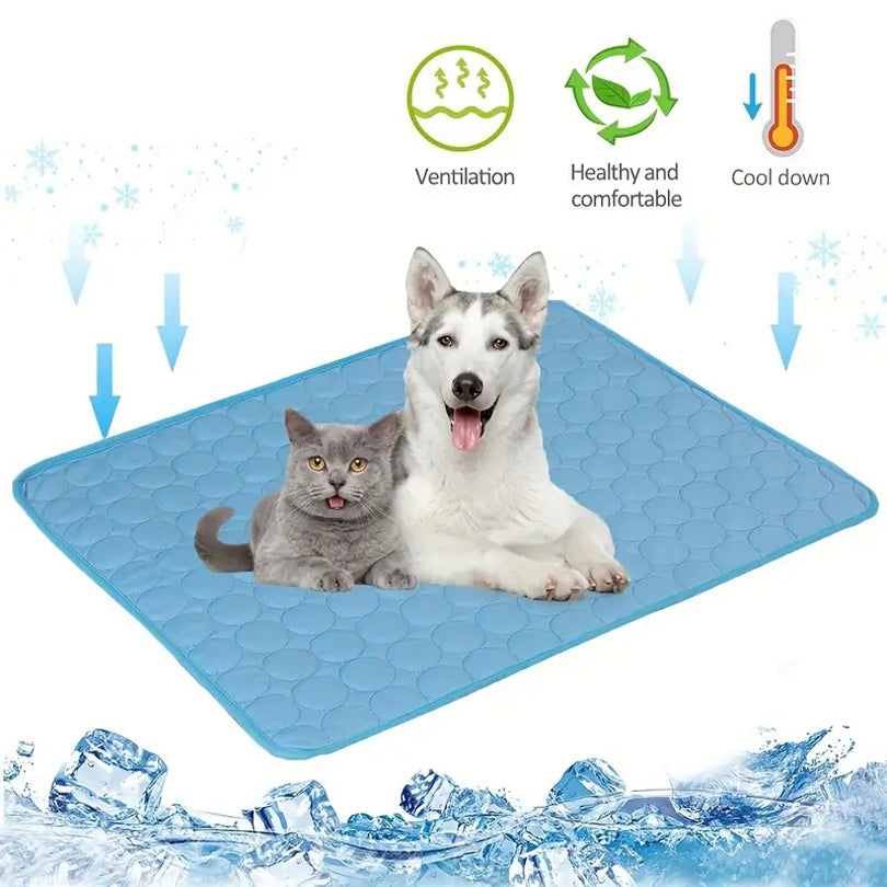DOG COOLING MAT SUMMER
