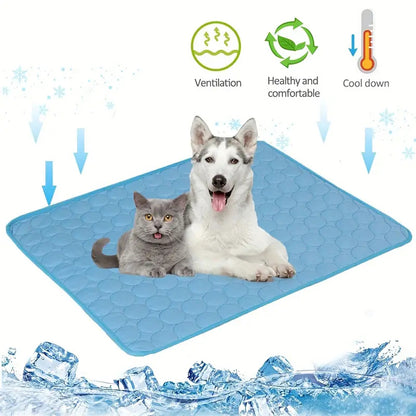 DOG COOLING MAT SUMMER