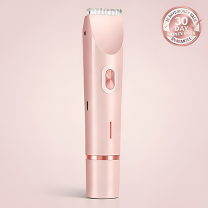 ELVRÉ™ – 2-IN-1 BODY HAIR TRIMMER